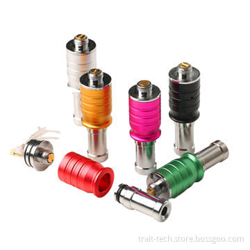 Wholesale price good-quality dry herb RDA for E cigarette atomizers